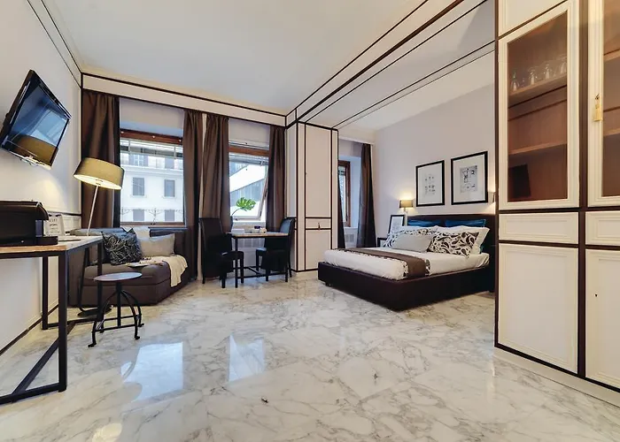 Repubblica Central Suite